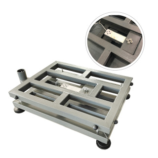 500KG IP66 Stainless Steel Indicator Platform Scale made in China