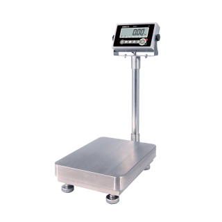 中国製 500KG IP66 ステンレス鋼インジケーター プラットフォーム スケール