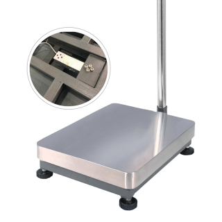 OIML/NTEP Warehouse Parts Price Computing Indicator With PLU