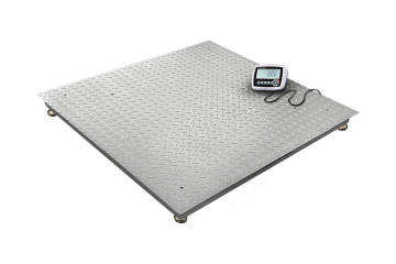 Why Your Large Floor Scale Is Lying to You?