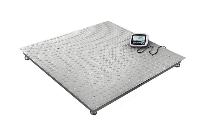 Why Your Large Floor Scale Is Lying to You?