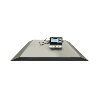 low profile digital floor scale Scale With Ramp