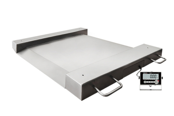 Why China Floor Scale is Essential For Warehouses ?