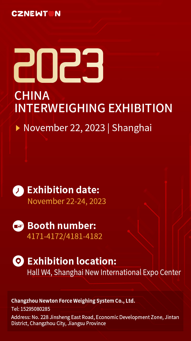 China weighing Scale Exhibition
