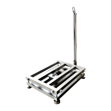 100kg Stainless steel platform scale frame