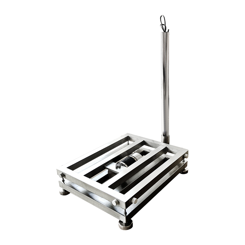 100kg Stainless steel platform scale frame