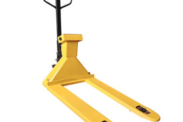 Can Forklift Scale Really Boost Warehouse Efficiency?