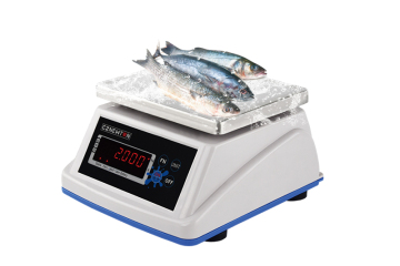 What should I do if the AWT waterproof scale is not allowed?