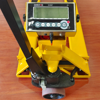 Industrial Pallet Forklift Scale made in China