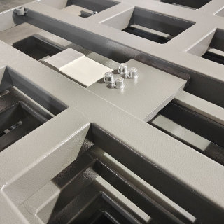 100kg Digital Weight Carbon Steel platform scale bench scale