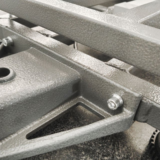 100kg Digital Weight Carbon Steel platform scale bench scale