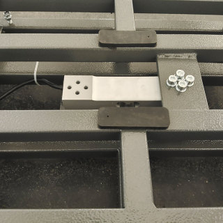 100kg Digital Weight Carbon Steel platform scale bench scale