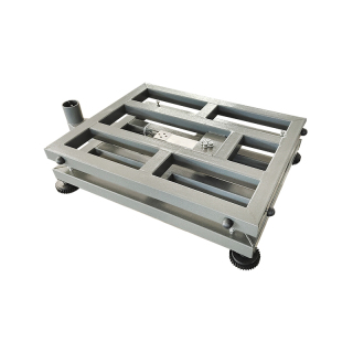 100kg Digital Weight Carbon Steel platform scale bench scale