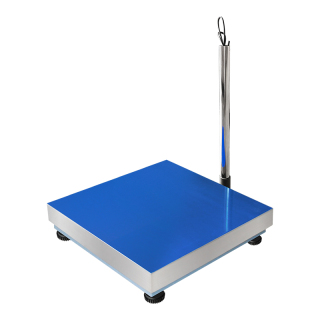 100kg Digital Weight Carbon Steel platform scale bench scale