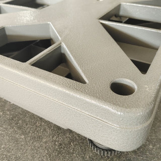 100kg Electronic Aluminum die casting platform Bench Scale