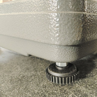 100kg Electronic Aluminum die casting platform Bench Scale