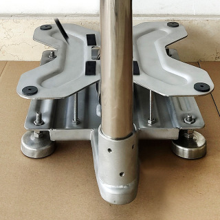 50kg steel stamping Platform Scales Weighing Bench Scales