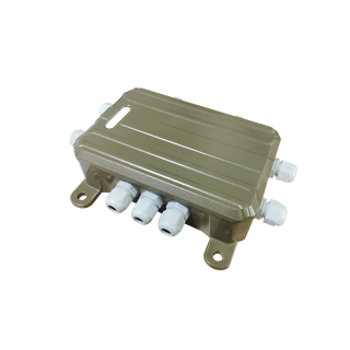 로드셀 무게 측정 표시기 방수 접합 상자/플라스틱 단자 상자 접합 상자 ABS