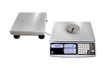 Company's new products Dual counting scale