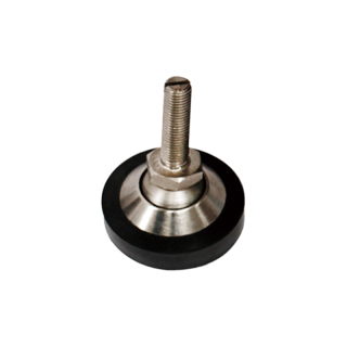 Heavy Duty Capacity Industrial Leveling M12 M16 M20 Steel feet Fixed Adjustable Leveling feet