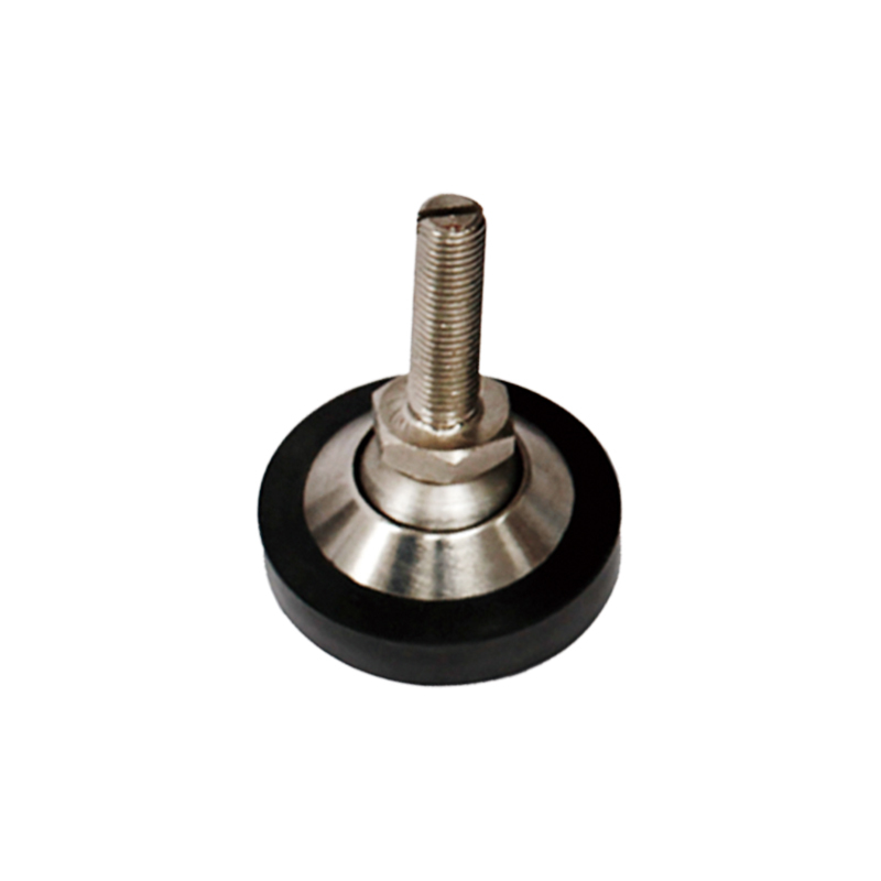 Heavy Duty Capacity Industrial Leveling M12 M16 M20 Steel feet Fixed Adjustable Leveling feet