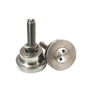 Heavy Duty Capacity Industrial Leveling M12 M16 M20 Steel feet Fixed Adjustable Leveling feet