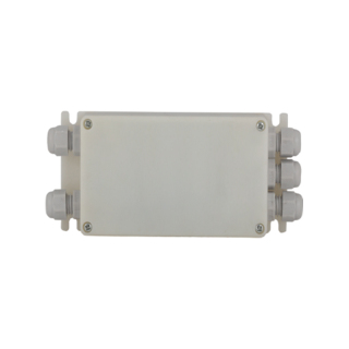 Plastic Junction box for scale parts