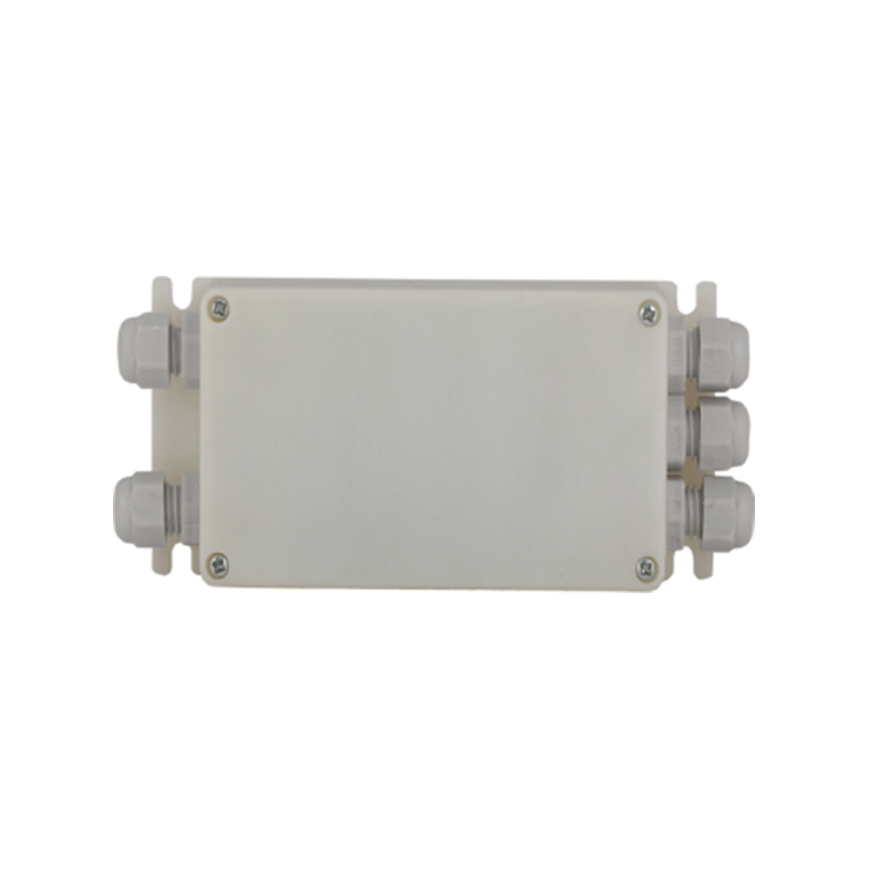 Plastic Junction box for scale parts