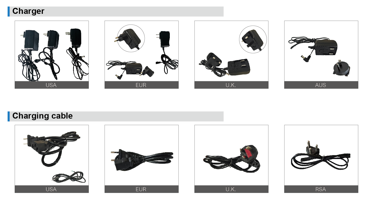 Power Adapters