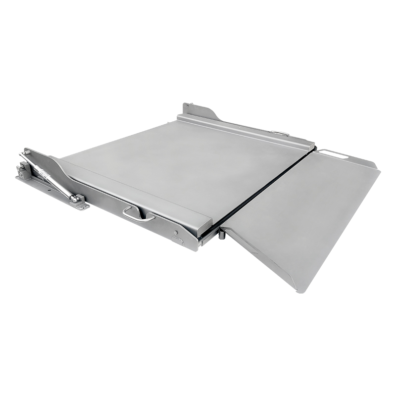 Foldable Deck Floor Scale