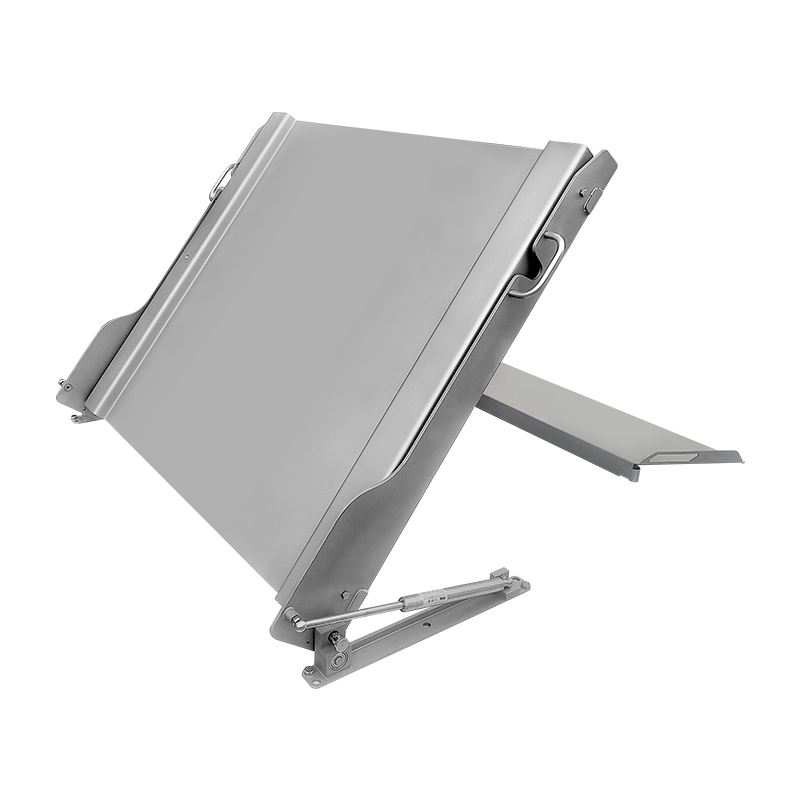 Load Plate Open Type Floor Scale