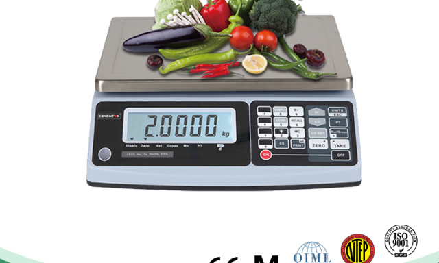 What scale is good for weighting food?