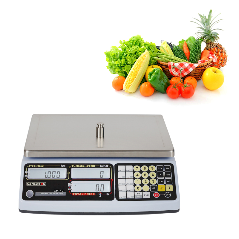 weighting food