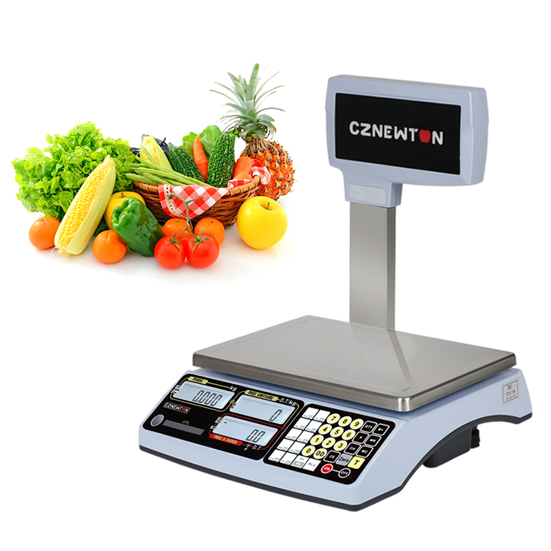 weighting food