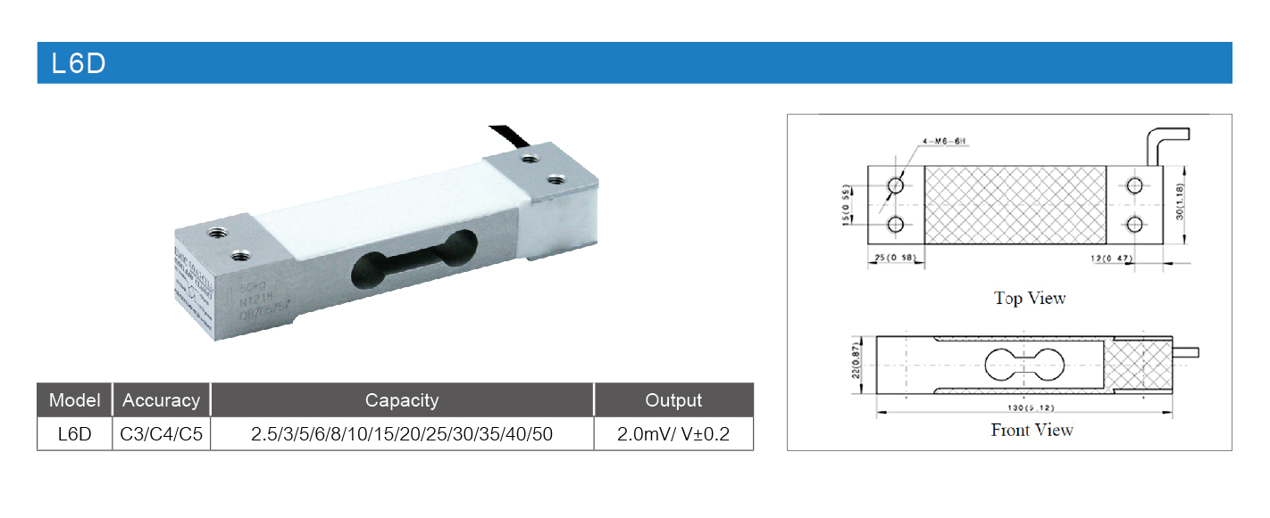 Load Cells