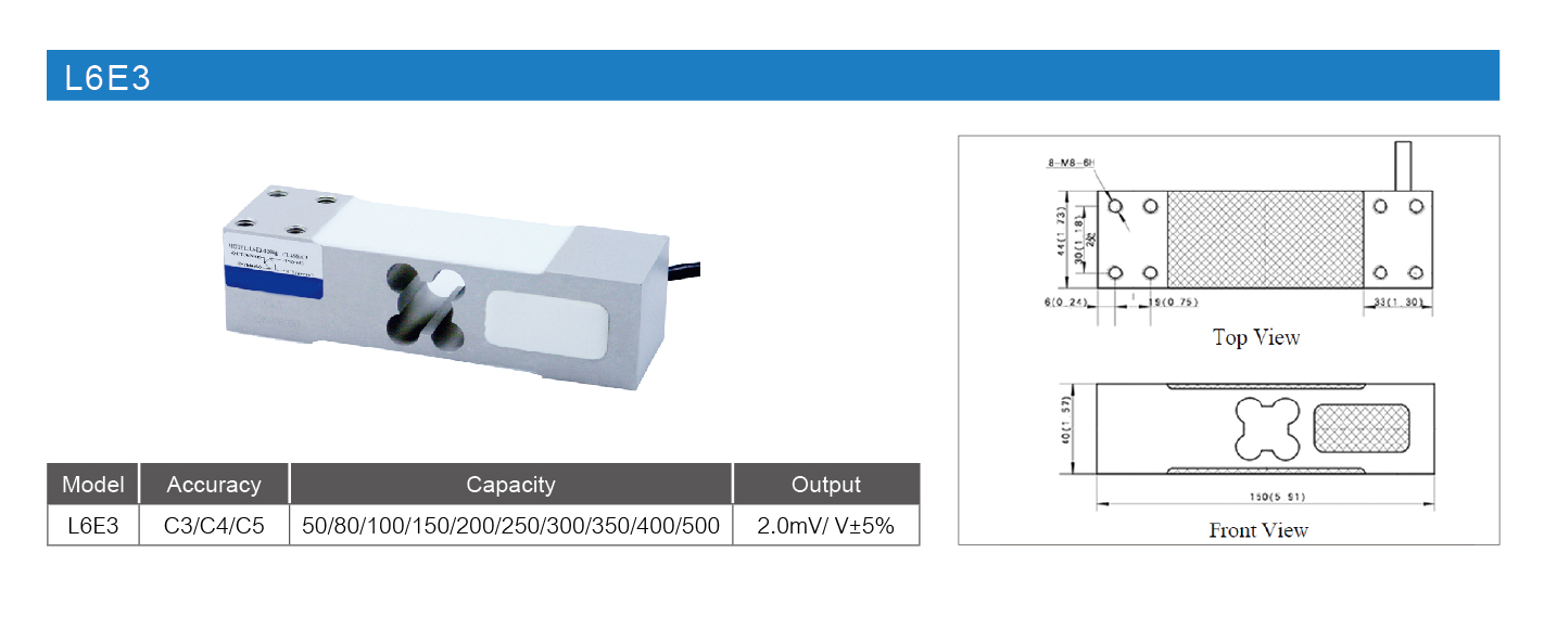 Load Cells