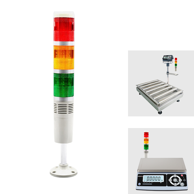 Alarm lights