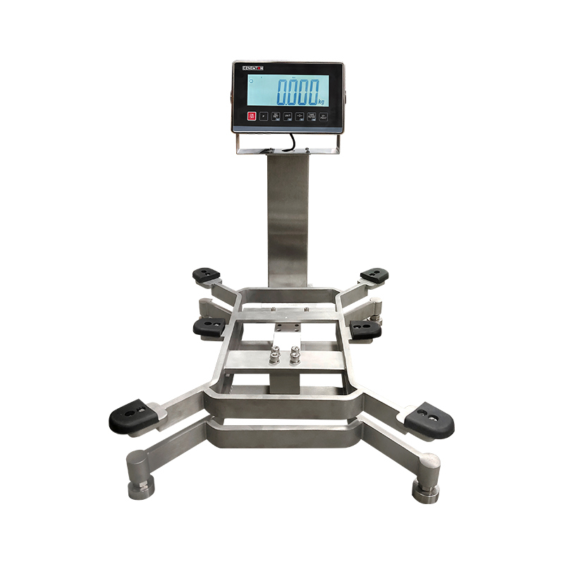 30~350kg stainless steel Platform Scales Weighing Bench Scales