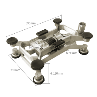30~350kg stainless steel Platform Scales Weighing Bench Scales
