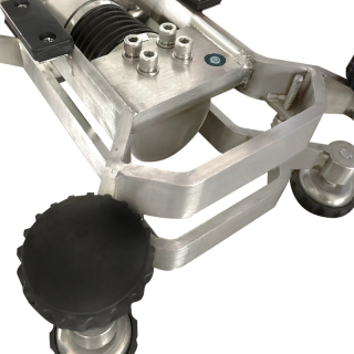 30~350kg stainless steel Platform Scales Weighing Bench Scales