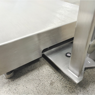 stainless steel Weighing Bench Scales