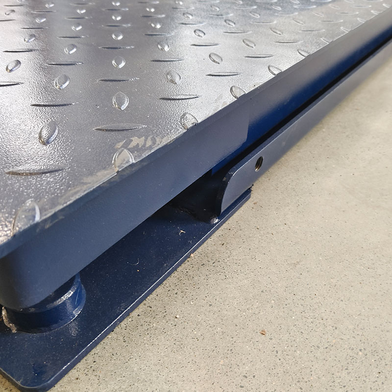 Carbon steel Double-deck Floor Scale Carbon steel Double-deck Floor Scale