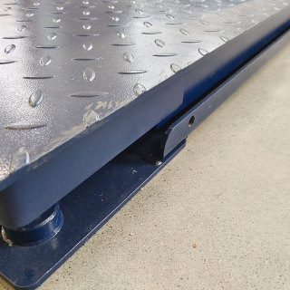 Double-deck Floor Scale