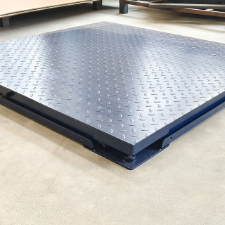 Double-deck Floor Scale