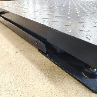 Double-deck Floor Scale