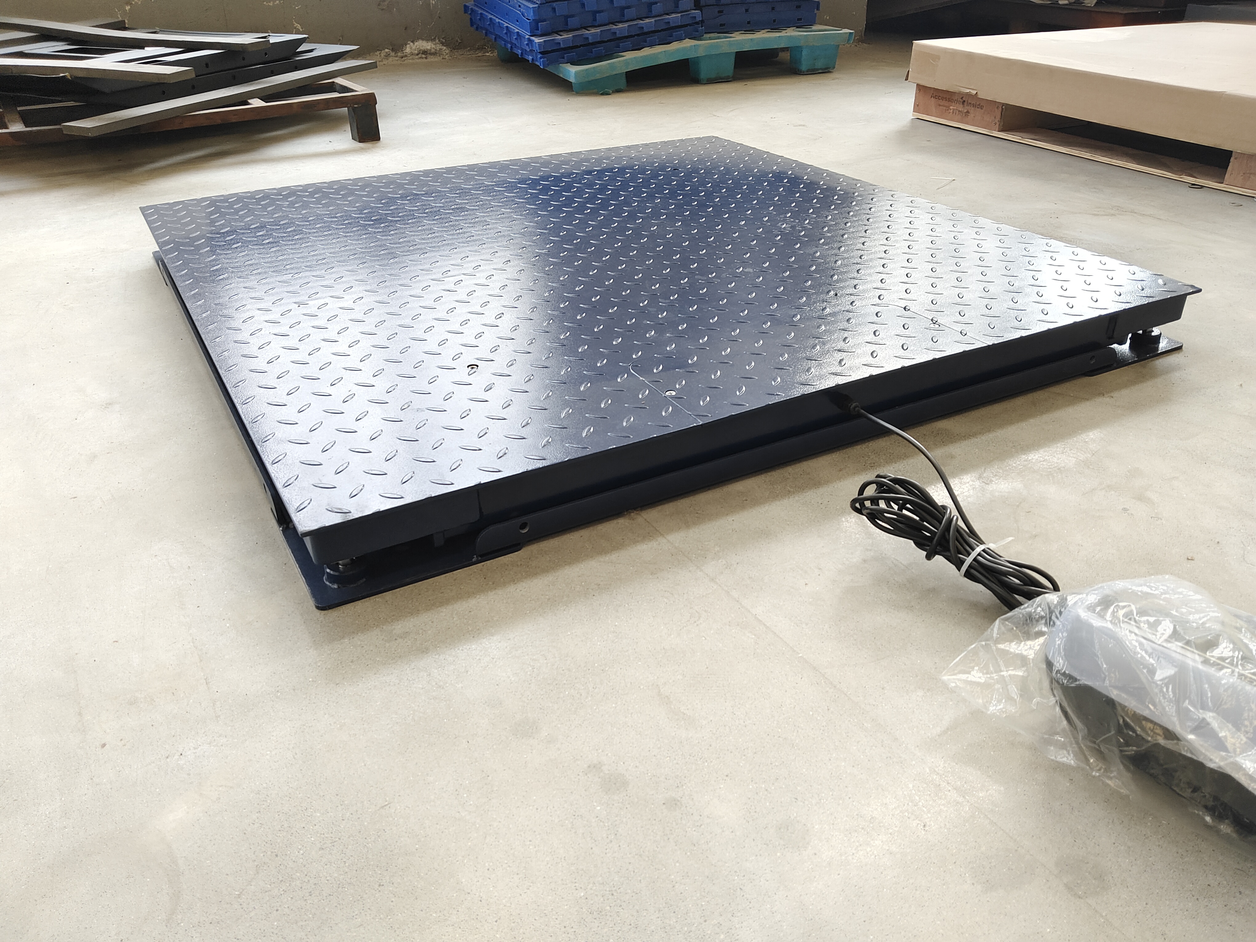 Floor Scale Floor Scale