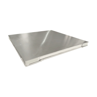 Stainless Steel Double-deck Floor Scale
