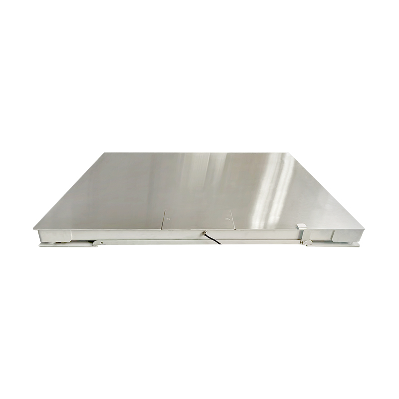 Stainless Steel Double-deck Floor Scale