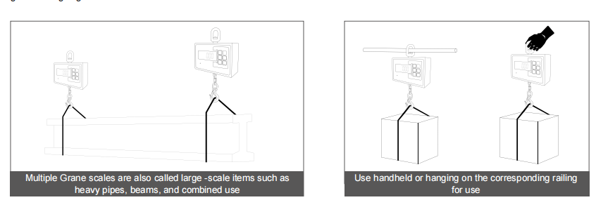 Stainless Steel Crane Scale