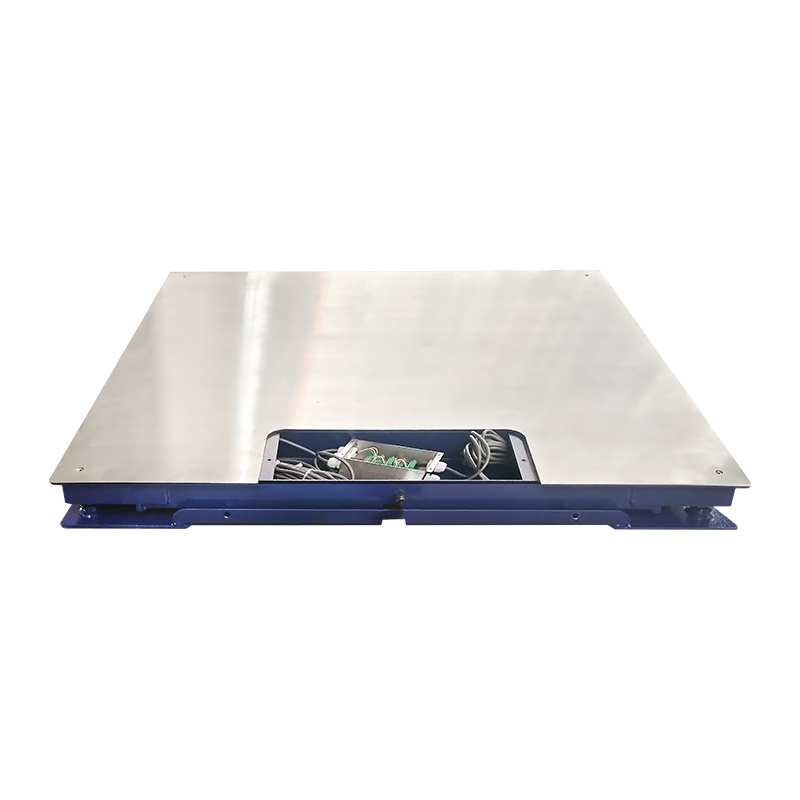 Composite Double-deck Floor Scale